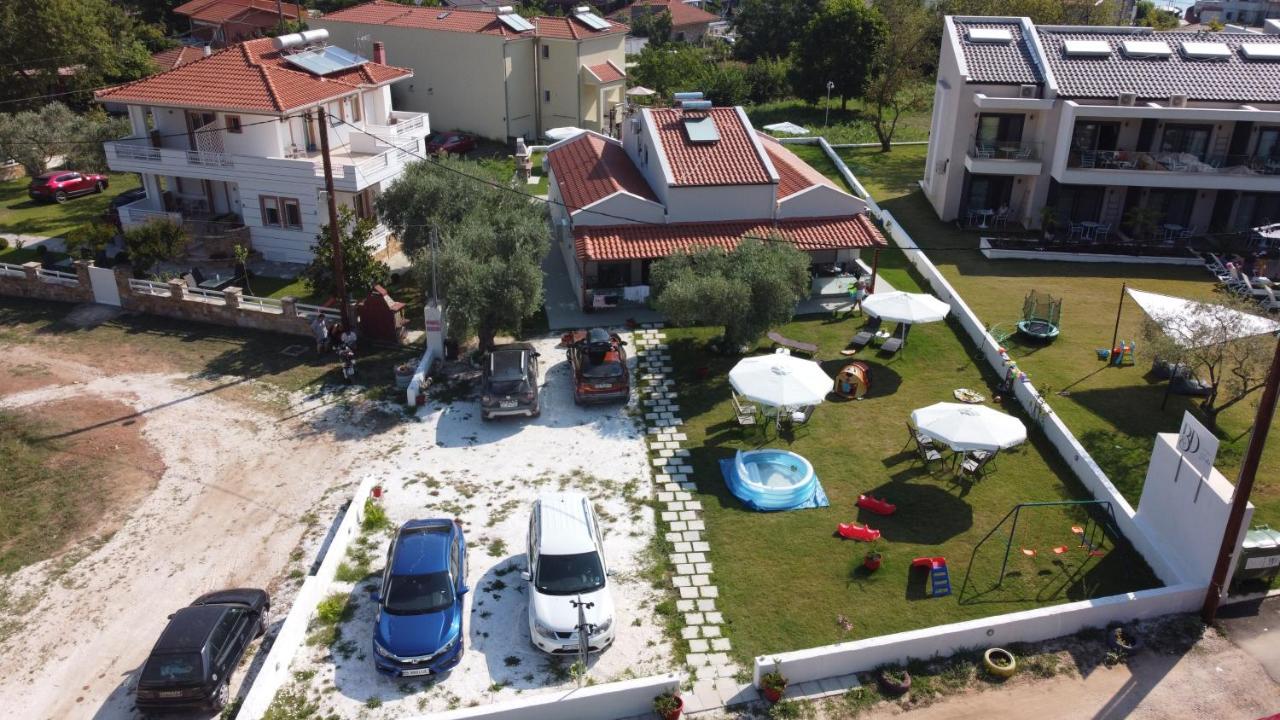 Harmony Studios & Apartments Skala Potamia  Luaran gambar