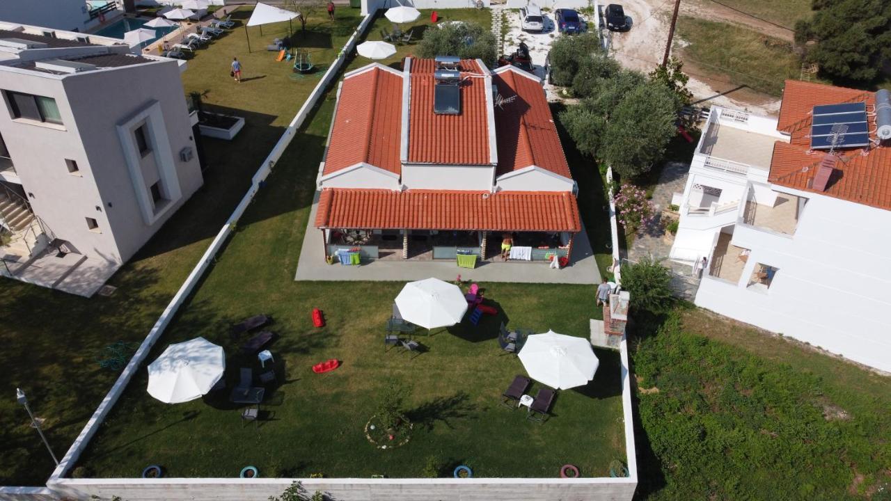 Harmony Studios & Apartments Skala Potamia  Luaran gambar