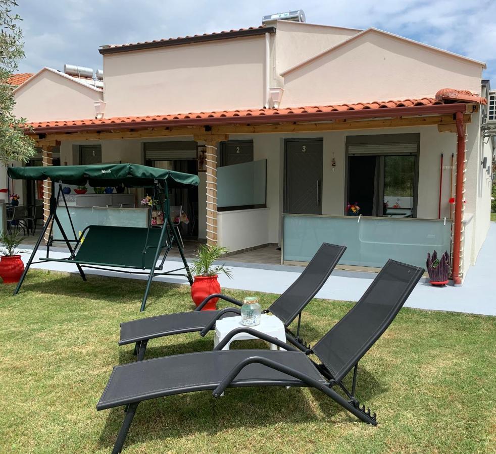 Harmony Studios & Apartments Skala Potamia  Luaran gambar