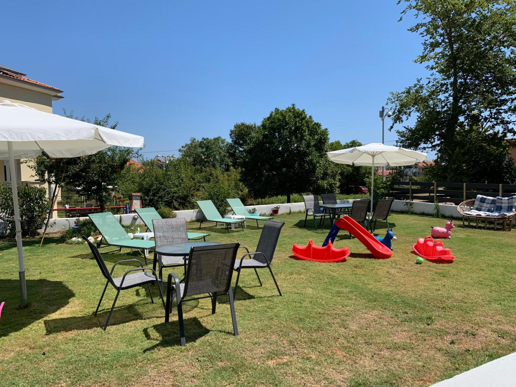 Harmony Studios & Apartments Skala Potamia  Luaran gambar