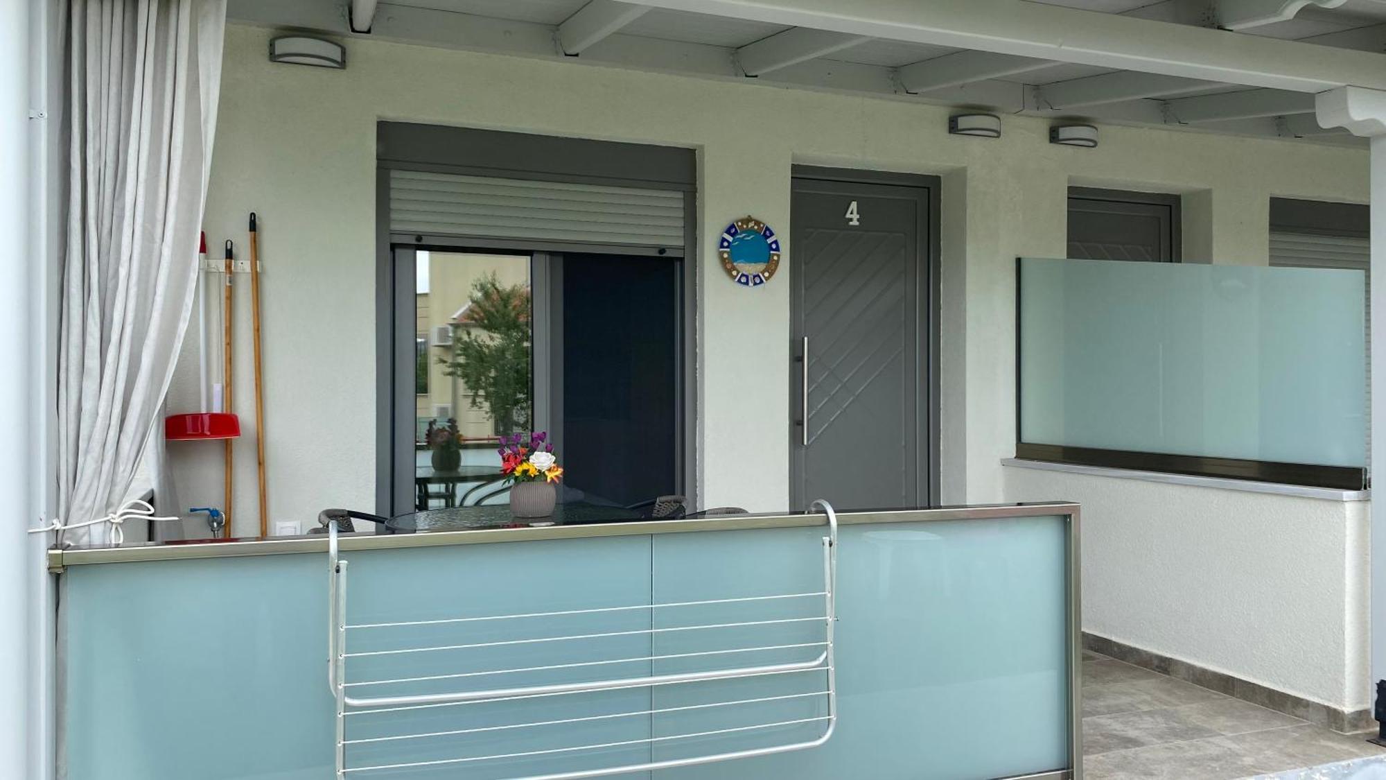 Harmony Studios & Apartments Skala Potamia  Luaran gambar