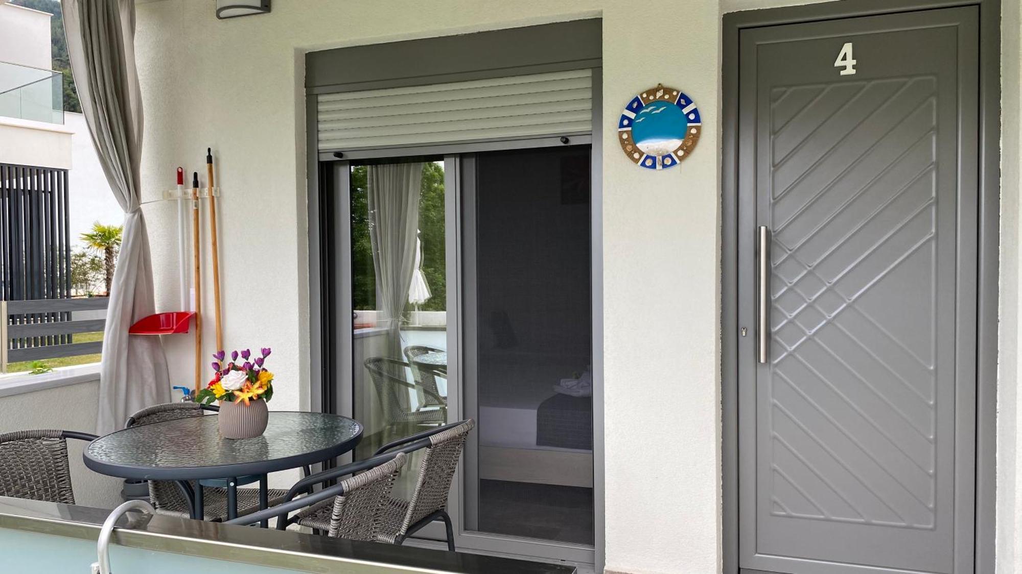 Harmony Studios & Apartments Skala Potamia  Luaran gambar