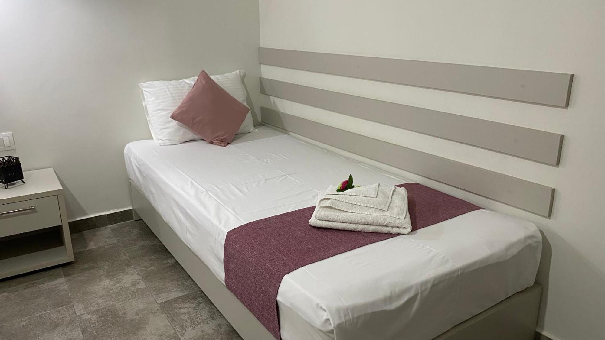 Harmony Studios & Apartments Skala Potamia  Luaran gambar