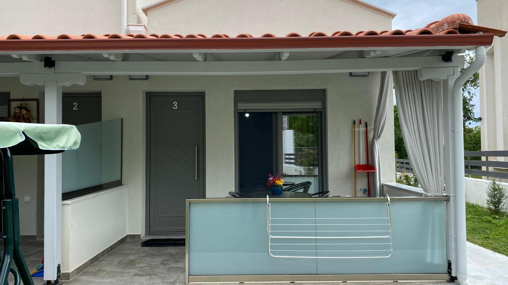 Harmony Studios & Apartments Skala Potamia  Luaran gambar