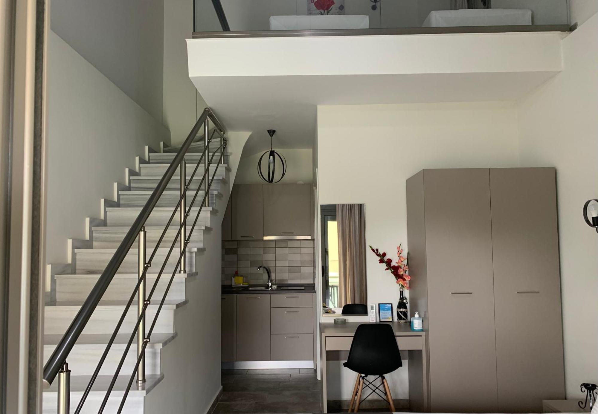 Harmony Studios & Apartments Skala Potamia  Luaran gambar