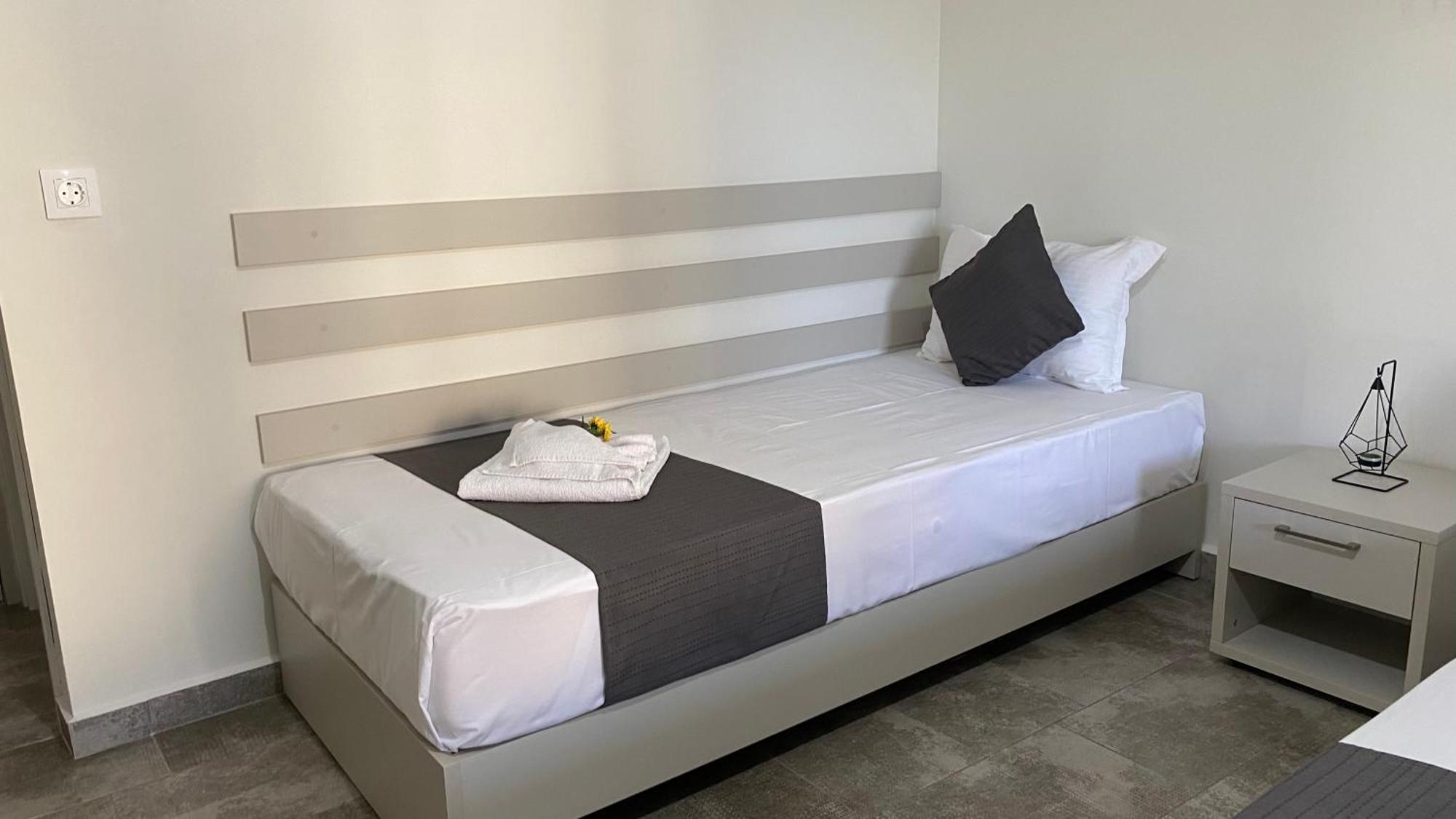Harmony Studios & Apartments Skala Potamia  Luaran gambar