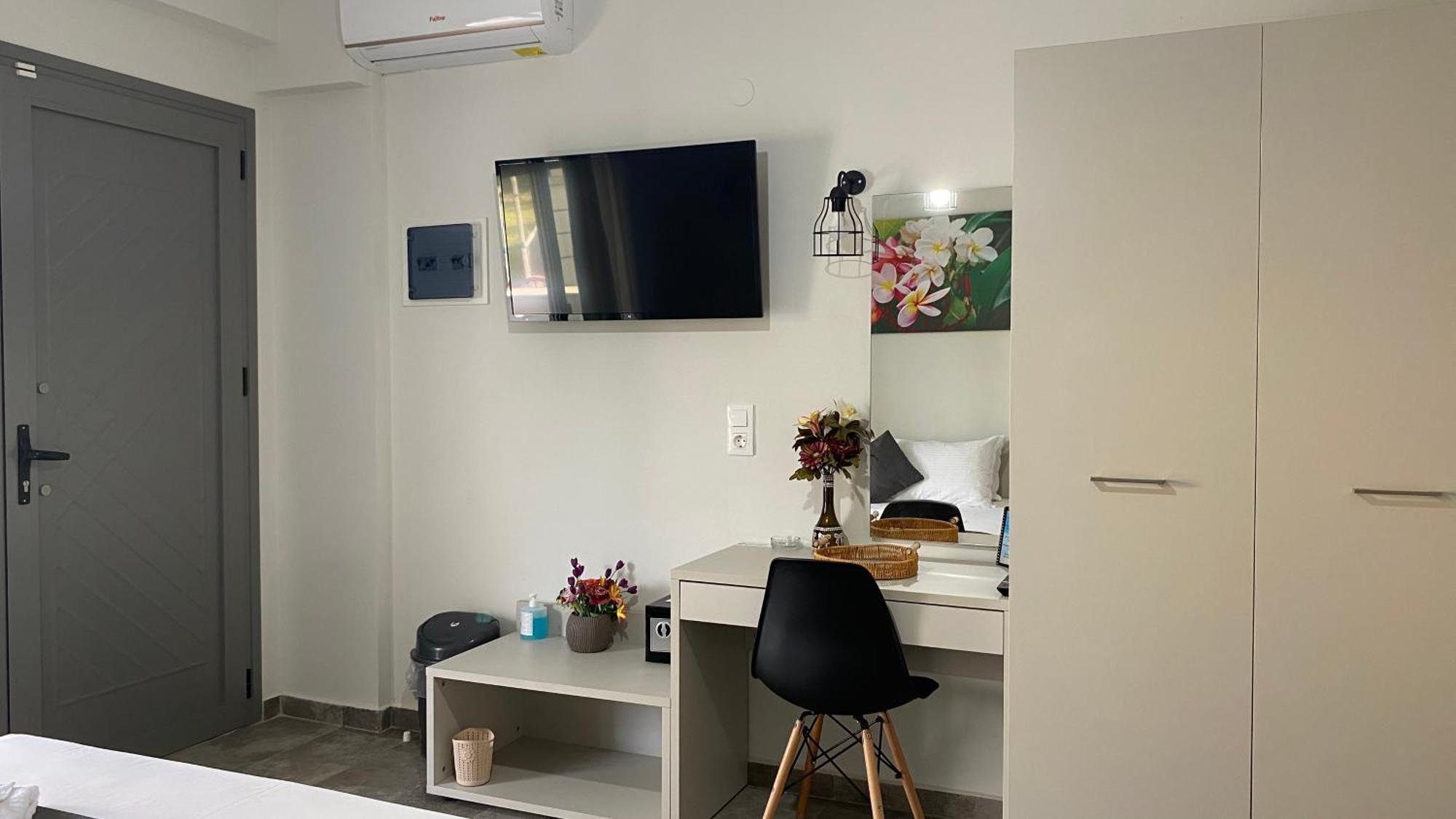 Harmony Studios & Apartments Skala Potamia  Luaran gambar