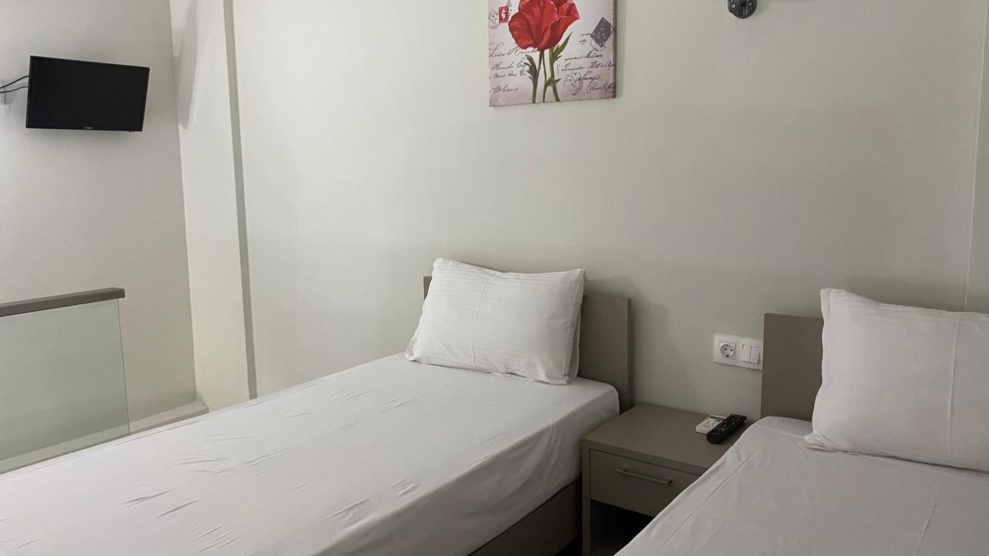 Harmony Studios & Apartments Skala Potamia  Luaran gambar