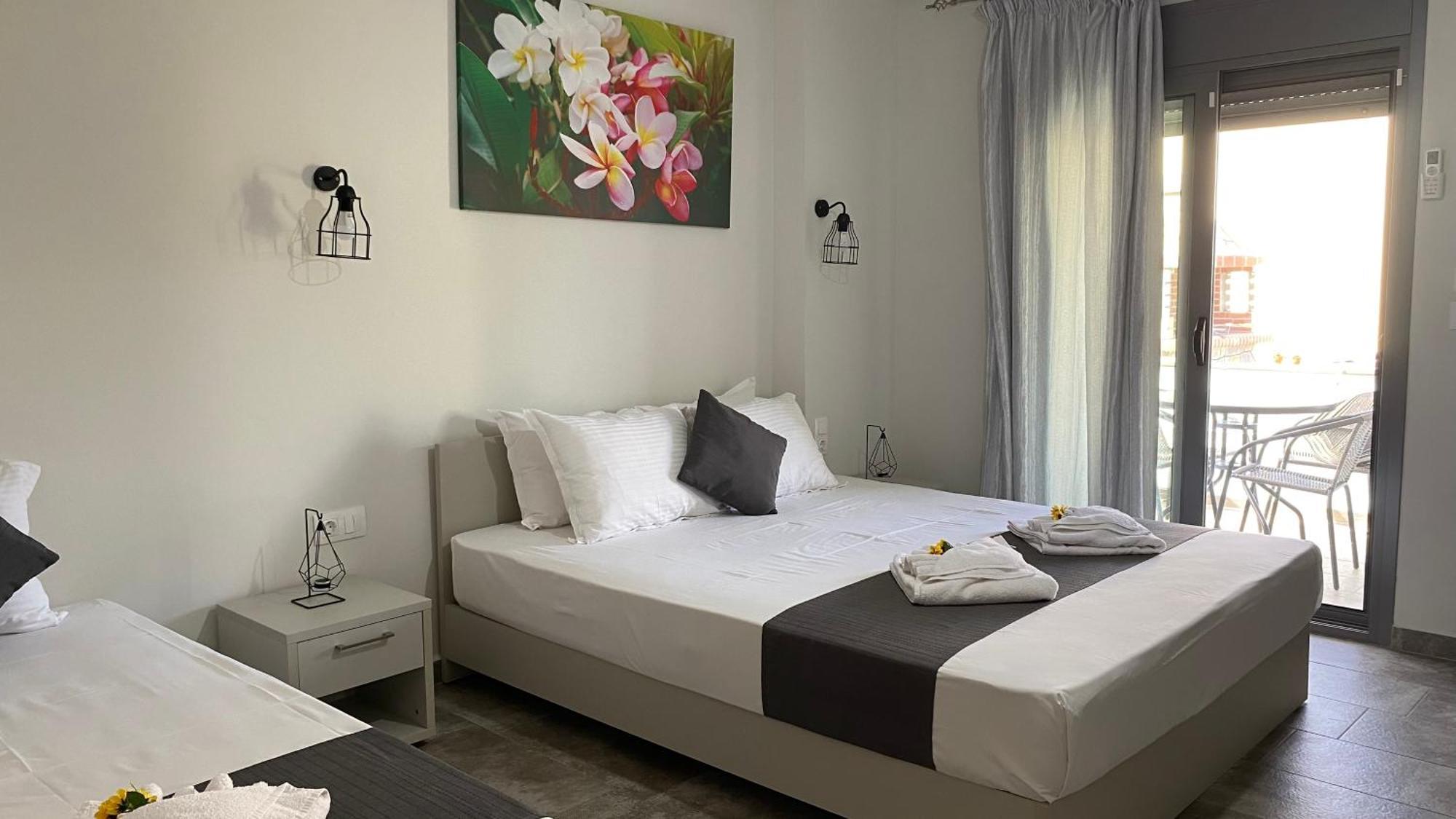 Harmony Studios & Apartments Skala Potamia  Luaran gambar