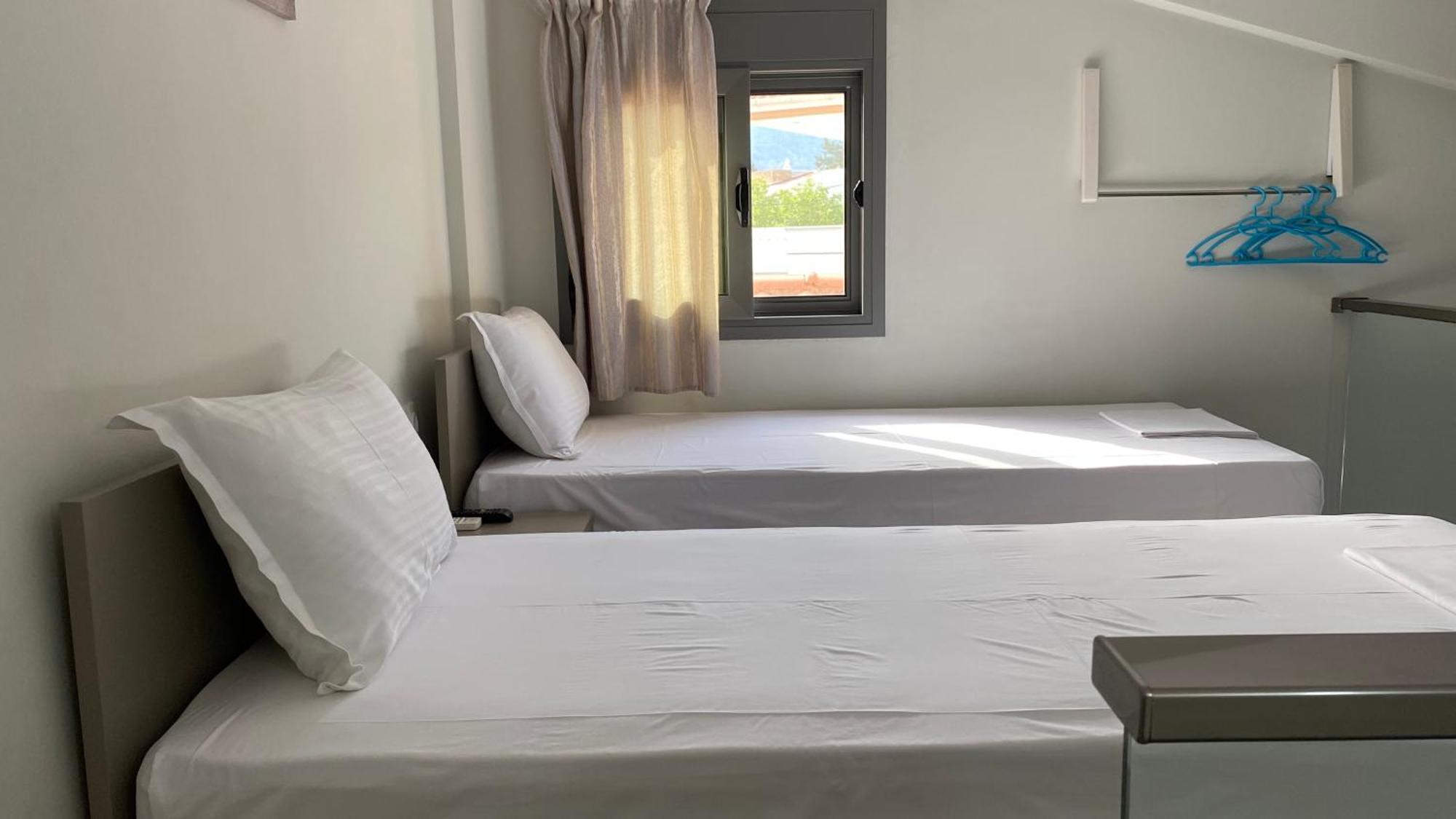 Harmony Studios & Apartments Skala Potamia  Luaran gambar