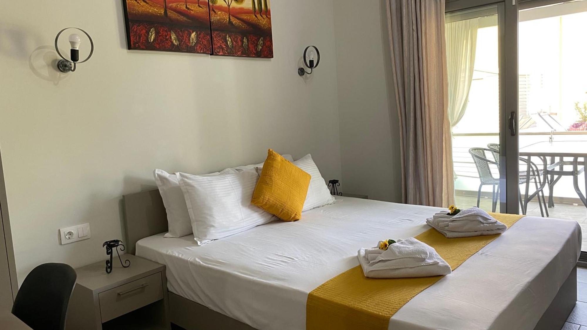 Harmony Studios & Apartments Skala Potamia  Luaran gambar