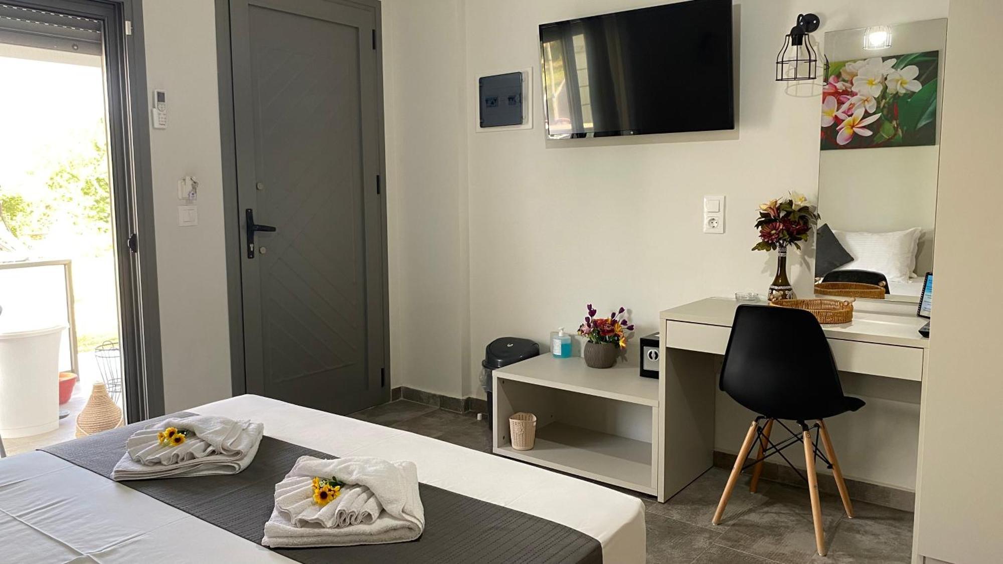 Harmony Studios & Apartments Skala Potamia  Luaran gambar
