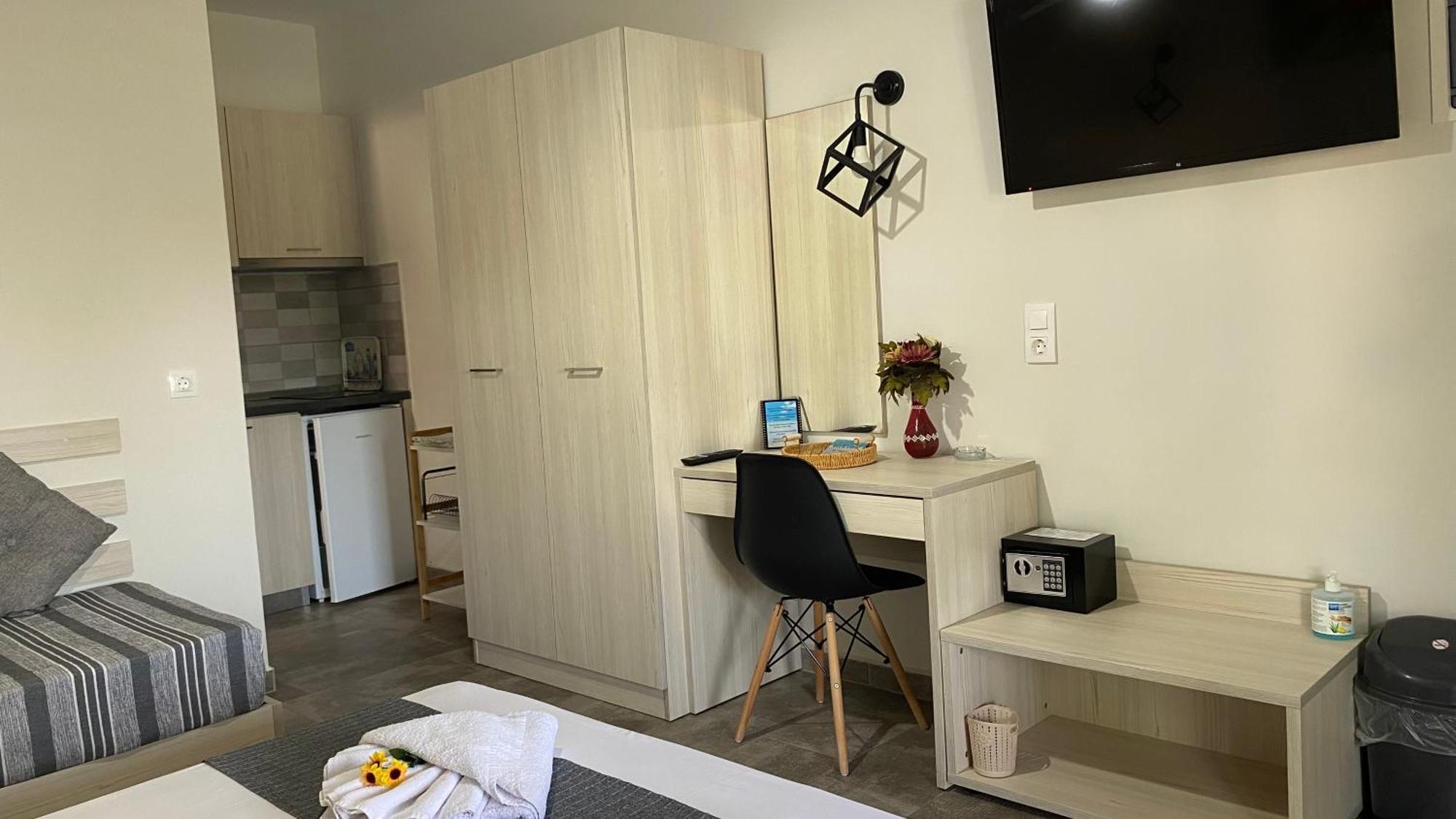Harmony Studios & Apartments Skala Potamia  Luaran gambar