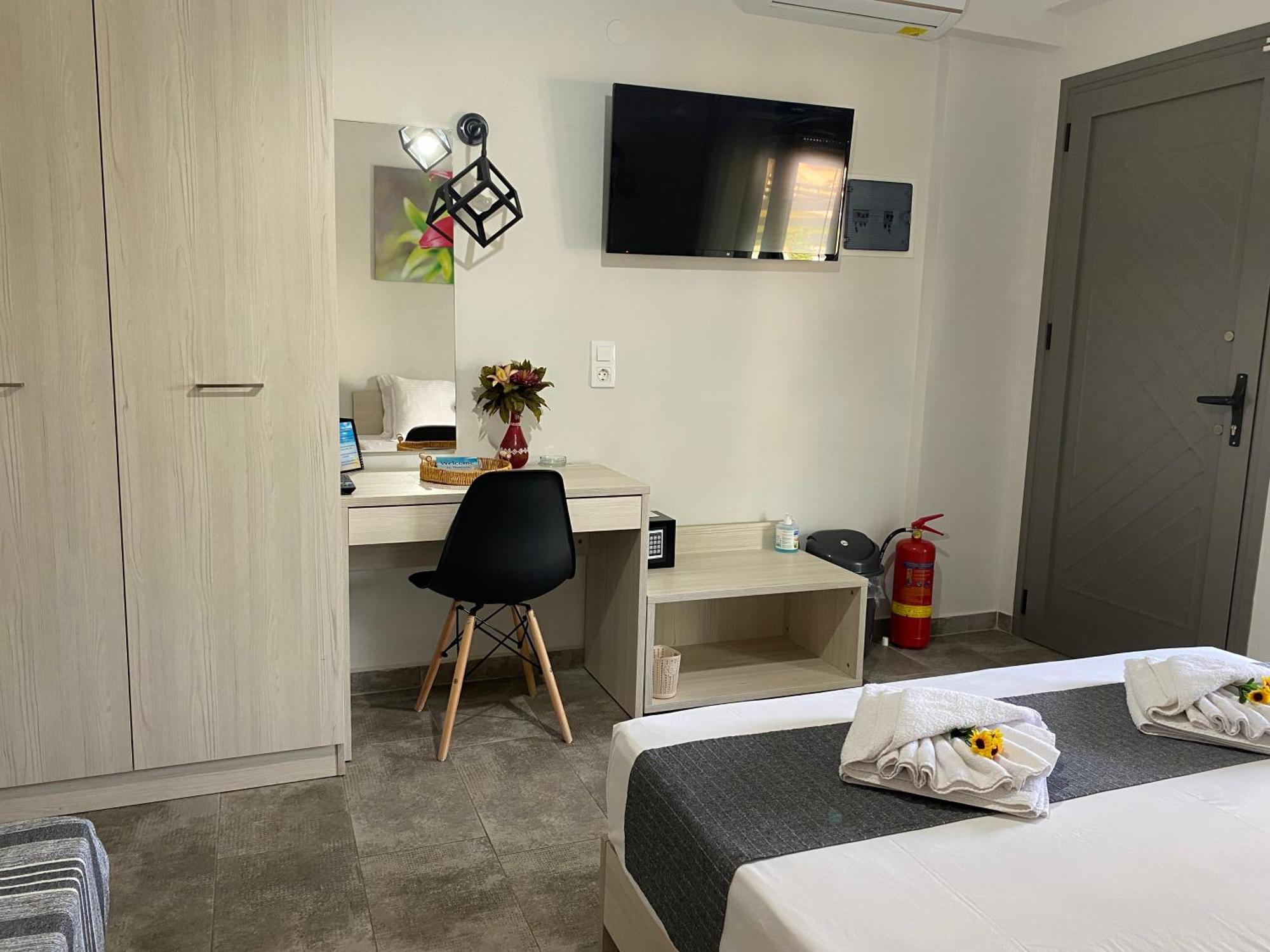 Harmony Studios & Apartments Skala Potamia  Luaran gambar