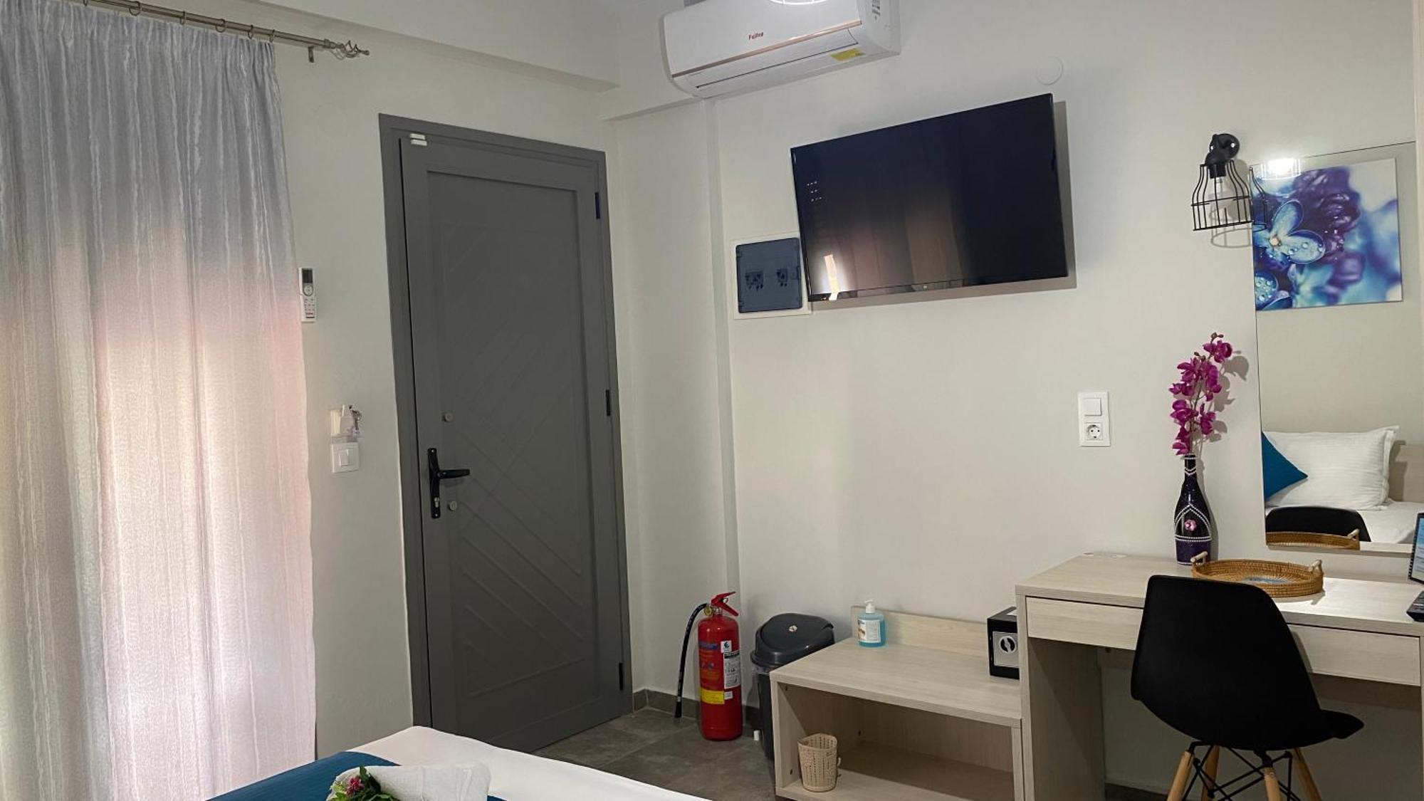 Harmony Studios & Apartments Skala Potamia  Luaran gambar