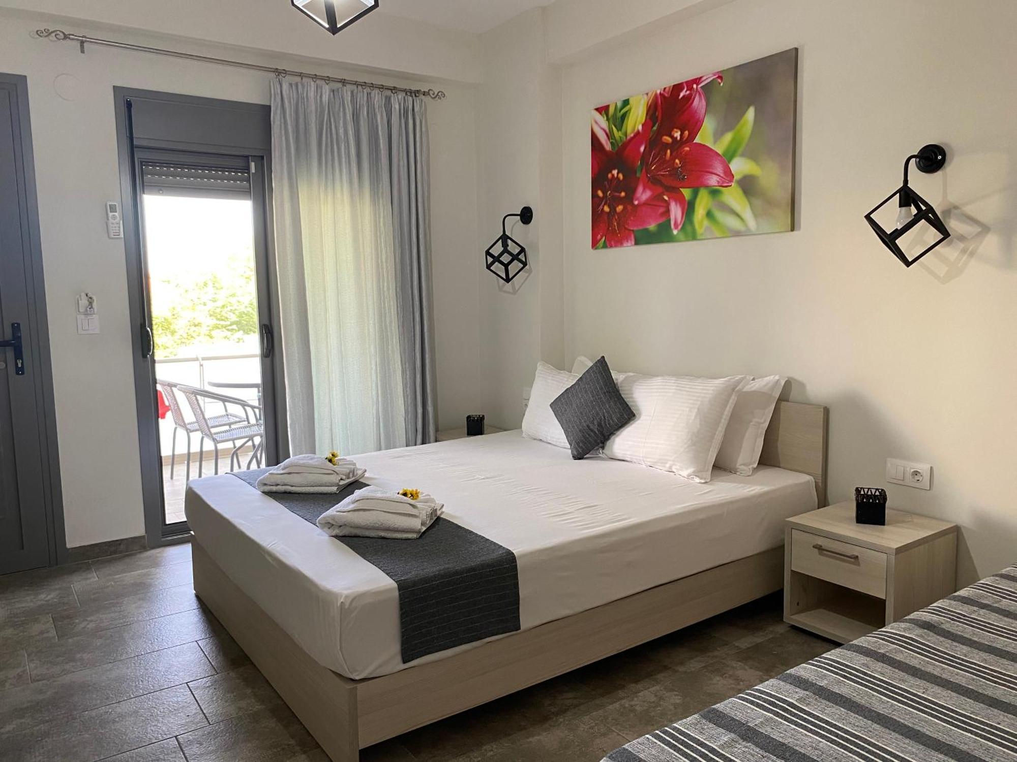 Harmony Studios & Apartments Skala Potamia  Luaran gambar