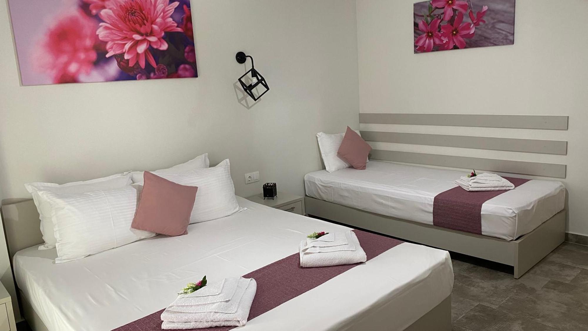Harmony Studios & Apartments Skala Potamia  Luaran gambar