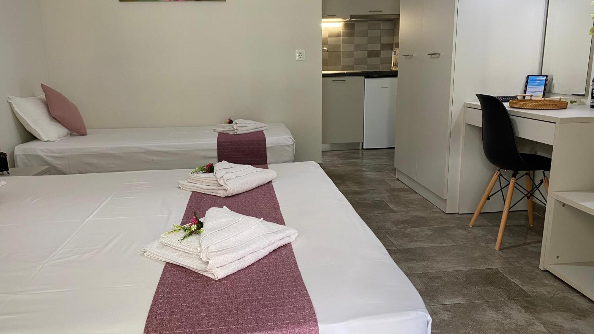 Harmony Studios & Apartments Skala Potamia  Luaran gambar