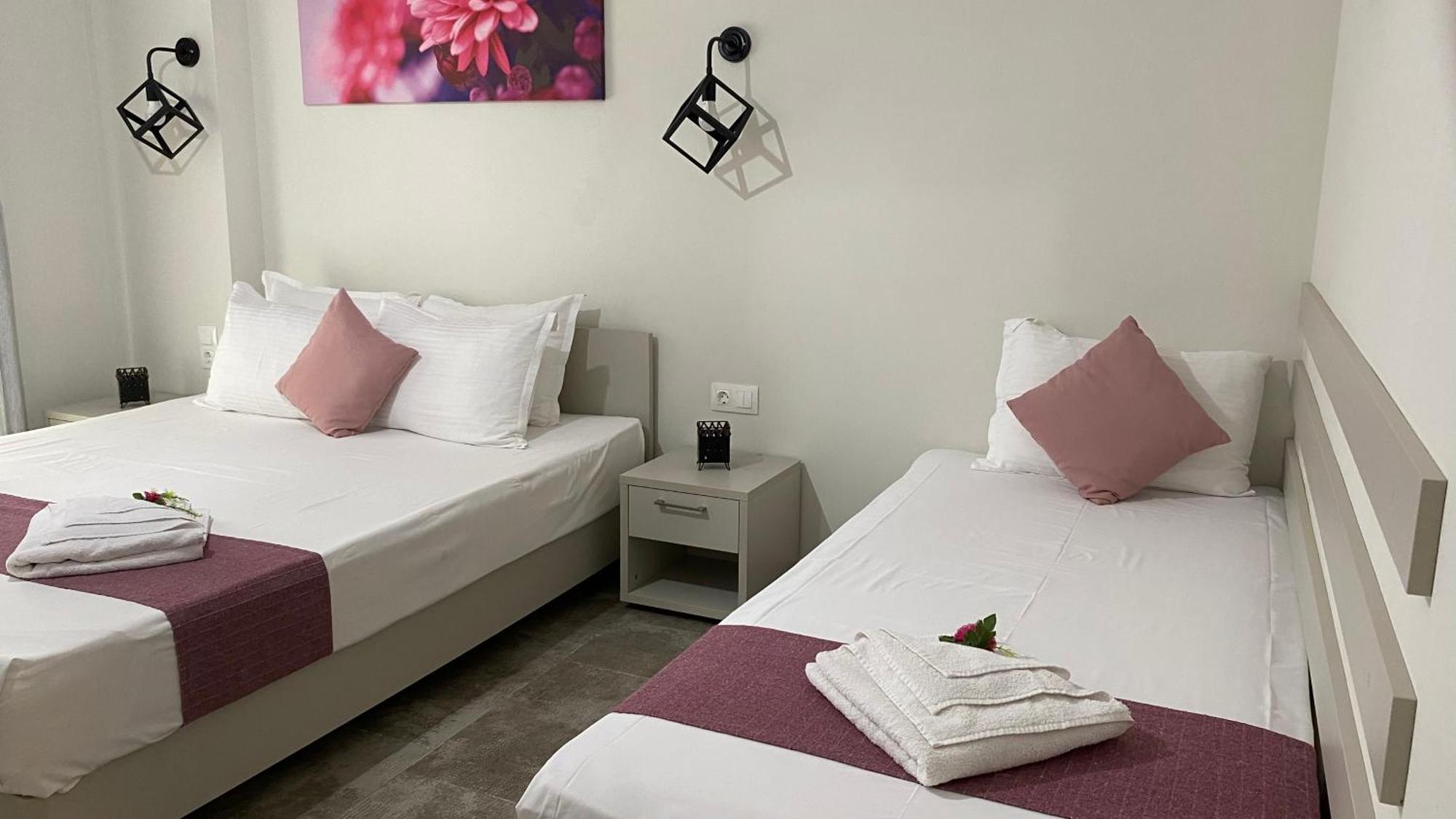 Harmony Studios & Apartments Skala Potamia  Luaran gambar