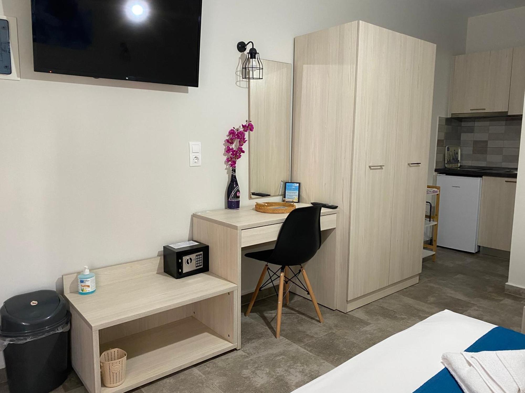 Harmony Studios & Apartments Skala Potamia  Luaran gambar