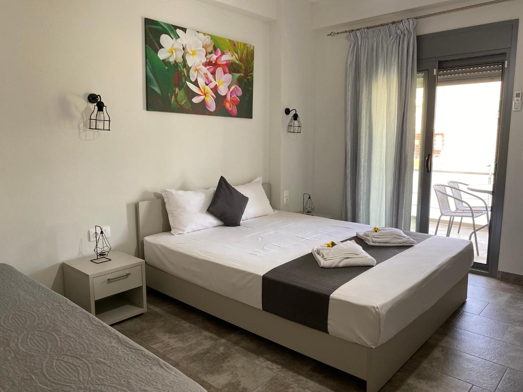 Harmony Studios & Apartments Skala Potamia  Luaran gambar