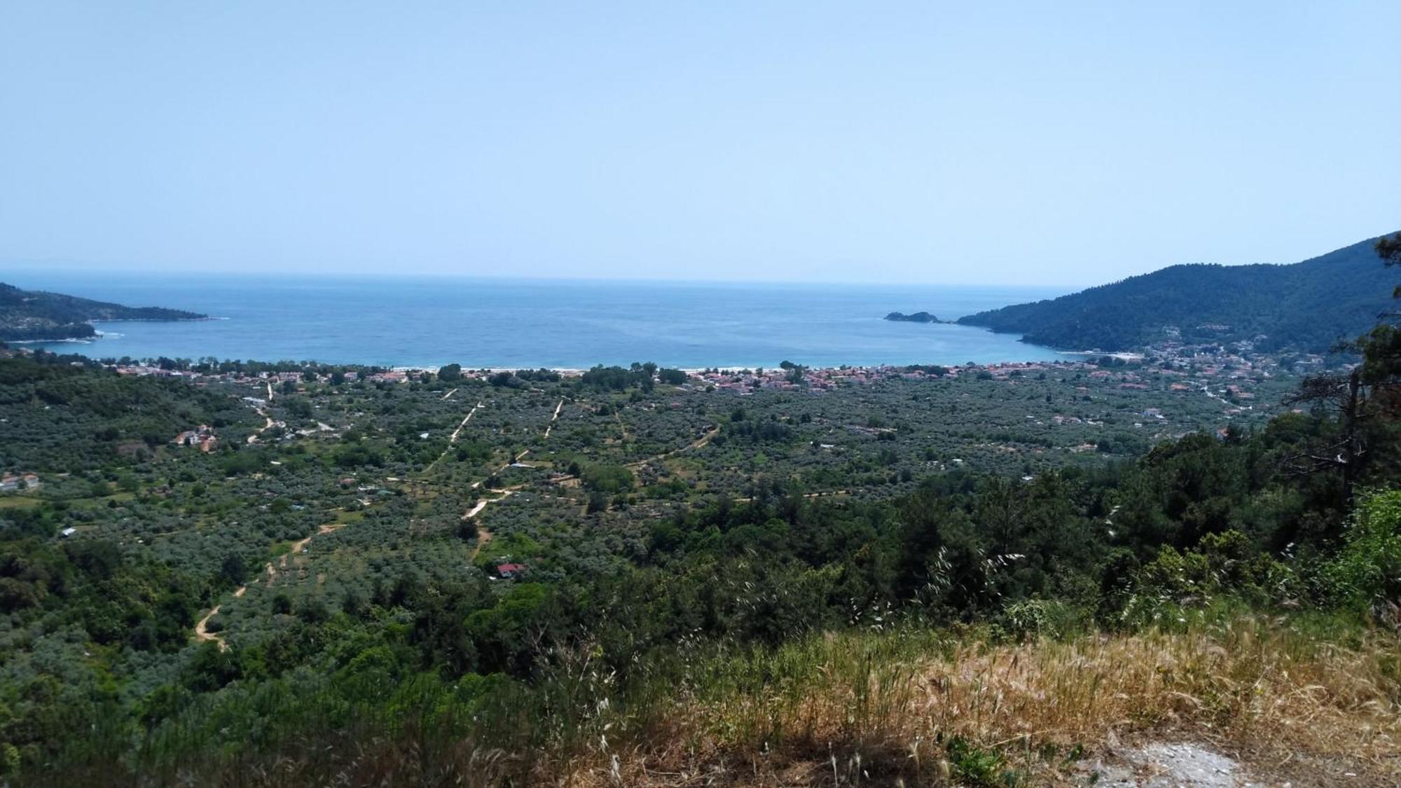 Harmony Studios & Apartments Skala Potamia  Luaran gambar