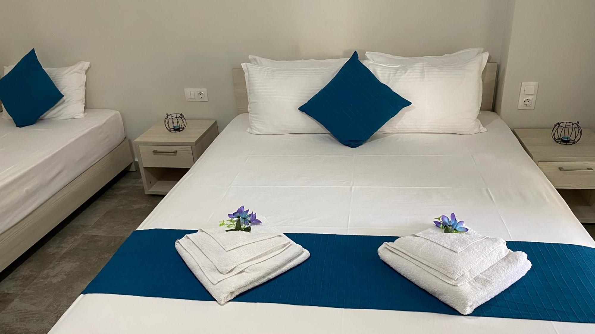 Harmony Studios & Apartments Skala Potamia  Luaran gambar