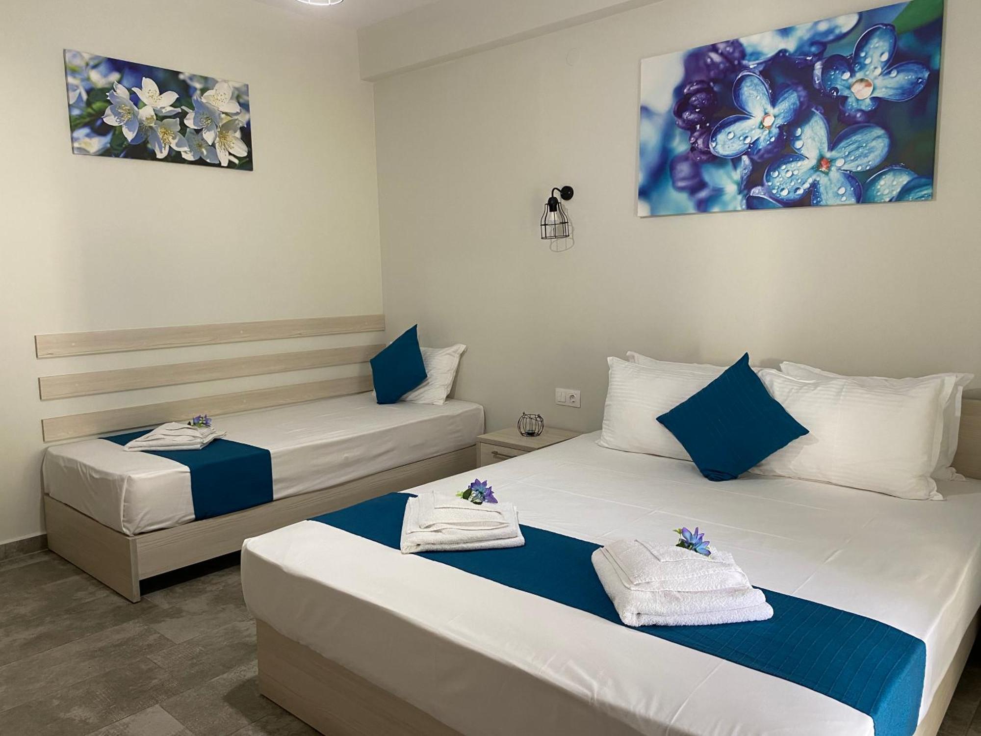 Harmony Studios & Apartments Skala Potamia  Luaran gambar