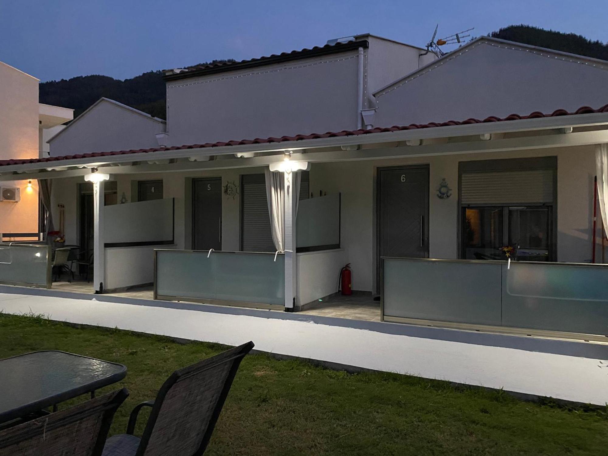 Harmony Studios & Apartments Skala Potamia  Luaran gambar
