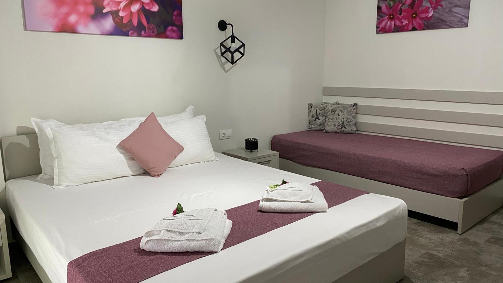 Harmony Studios & Apartments Skala Potamia  Luaran gambar