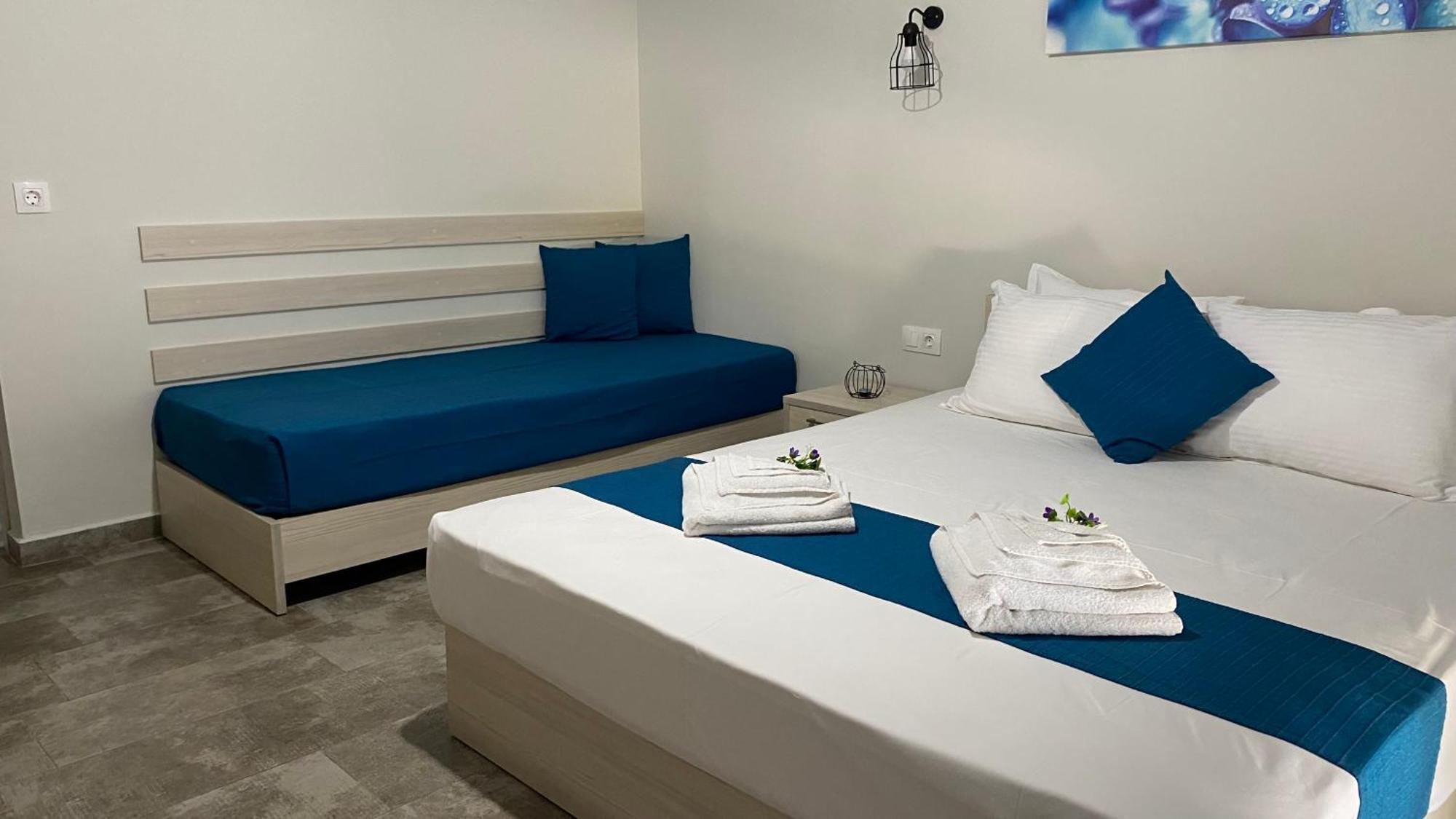 Harmony Studios & Apartments Skala Potamia  Luaran gambar