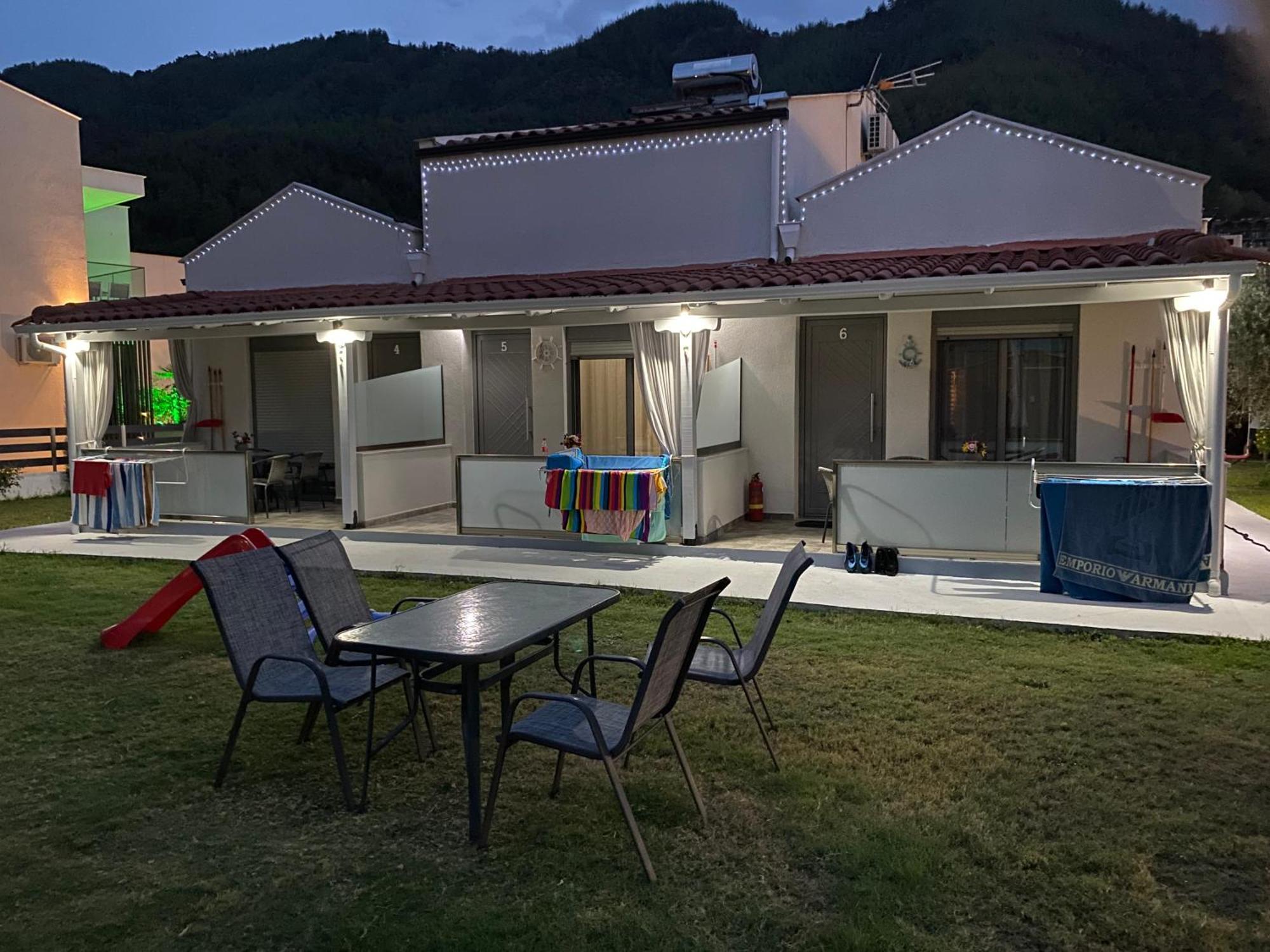 Harmony Studios & Apartments Skala Potamia  Luaran gambar