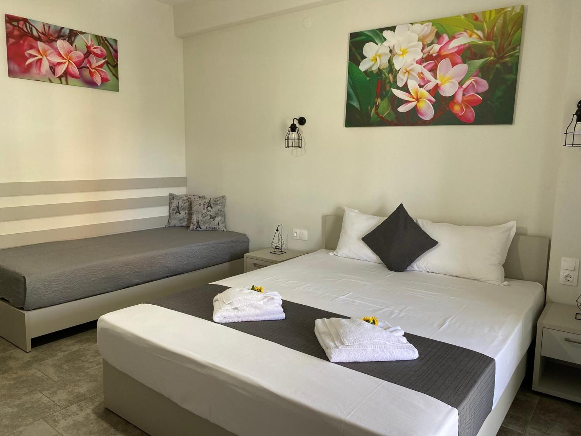 Harmony Studios & Apartments Skala Potamia  Luaran gambar